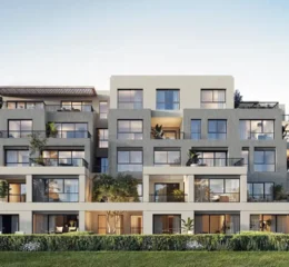 كمبوند بارك سنترال مستقبل سيتي