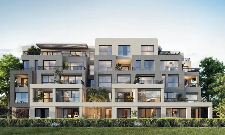 كمبوند بارك سنترال مستقبل سيتي