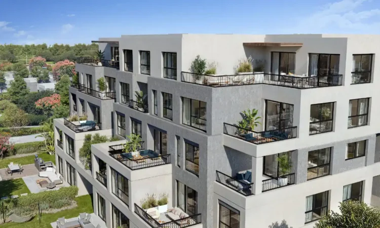 دوبلكس في بارك سنترال